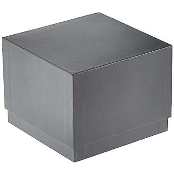 Timex Men's Easy Reader 35mm Day-Date Watch – Silver-Tone Case White Dial with Silver-Tone Expansion Band