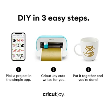 Cricut Joy Xtra Cutting Machine - DIY Crafts Made Easy