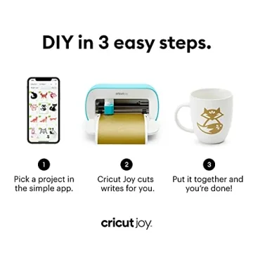 Cricut Joy Xtra Cutting Machine - DIY Crafts Made Easy
