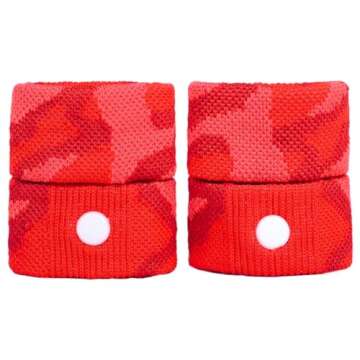 P6 Health Original Natural Anti-Nausea Relief Motion Car Sea Sickness Relief Children's Wrist Bands for Kids (2 Pack, Red - Red)