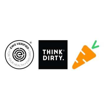 Love Sun Body Daily Moisturizing Mineral Face Sunscreen SPF 30 (Fragrance Free) | 100% Natural Broad Spectrum Mineral Zinc Oxide | Baby & Child Safe | Reef Safe Skincare | 3 fl oz | EWG Verified®