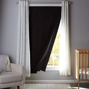 Portable Blackout Curtain with Suction Cups for Every Window