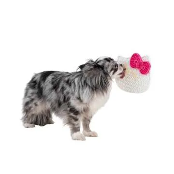 Hello Kitty and Friends Hello Kitty Lick Mat - Lick Mat for Pets with Character Design and Removable...