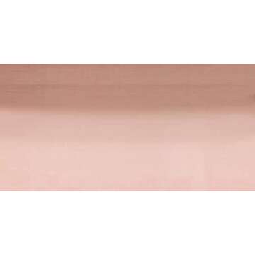 Cricut Premium Vinyl Metallic - Removable Rose Gold Foil Roll