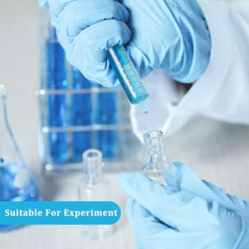 10ml Plastic Syringe Set - Perfect for Crafts and Pets