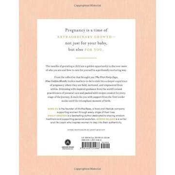 Nine Golden Months: The Essential Art of Nurturing the Mother-To-Be
