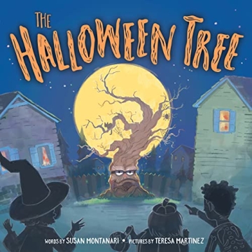The Halloween Tree: Build New Traditions with This Funny and Imaginative Holiday Book for Children (...