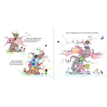 The Halloween Tree: A Magical Holiday Story for Kids