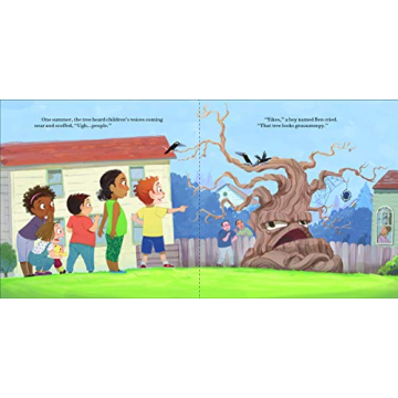 The Halloween Tree: A Magical Holiday Story for Kids