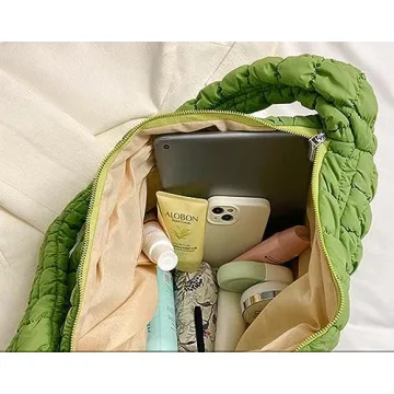 Stylish Quilted Tote Bag for Women - Trendy & Functional