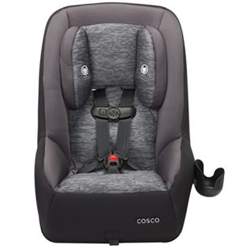 Cosco Mighty Fit 65 DX Convertible Car Seat: Safe & Lightweight