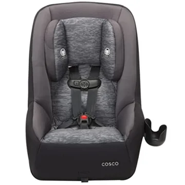 Cosco Mighty Fit 65 DX Convertible Car Seat: Safe & Lightweight