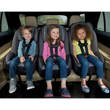 Cosco Mighty Fit 65 DX Convertible Car Seat: Safe & Lightweight
