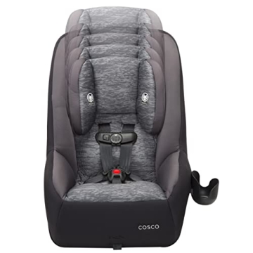 Cosco Mighty Fit 65 DX Convertible Car Seat: Safe & Lightweight