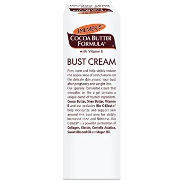 Firming Bust Cream with Cocoa Butter and Vitamin E