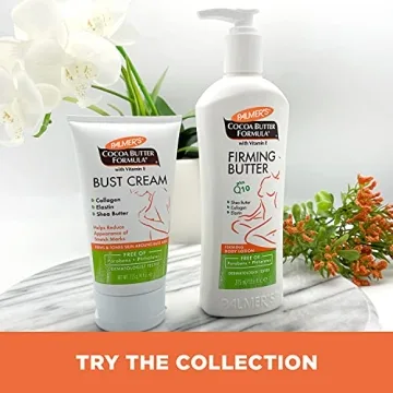 Firming Bust Cream with Cocoa Butter and Vitamin E