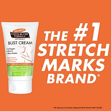 Firming Bust Cream with Cocoa Butter and Vitamin E