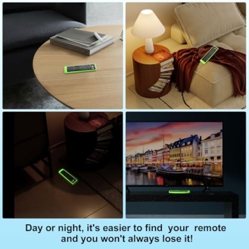 Stylish Silicone Cover for Vizio Remote XRT136/XRT140