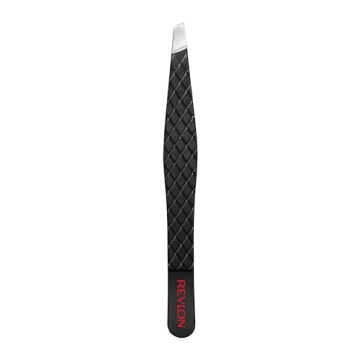 Revlon Expert Slant Tweezer for Precise Hair Removal