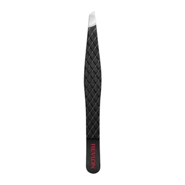 Revlon Expert Slant Tweezer for Precise Hair Removal