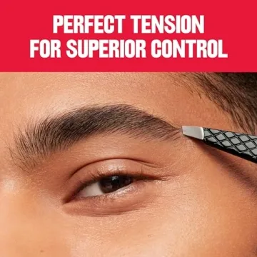Revlon Expert Slant Tweezer for Precise Hair Removal