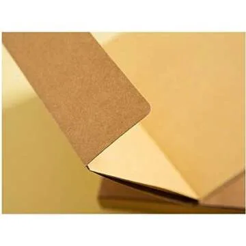 Versatile Brown Kraft Cover Sketchbook 276 Pages