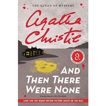 And Then There Were None (Agatha Christie Mysteries Collection (Paperback))