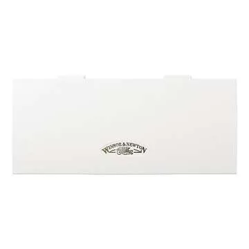 Winsor & Newton Cotman Watercolor Paint Set, Studio Set, 24 Whole Pans