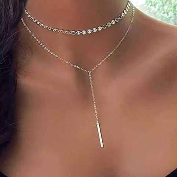 Jishi Chains Jewelry Making Kit, 60ft in 6 Colors