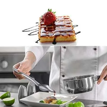 7 Piece Culinary Tools Set for Chefs and Home Cooks