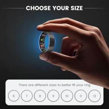 Durable sylacor Ring Cover for Oura Ring Gen 4/3 - Stylish Protection