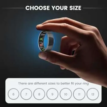 Durable sylacor Ring Cover for Oura Ring Gen 4/3 - Stylish Protection