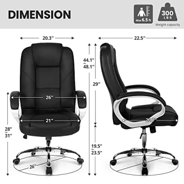 NEO CHAIR Ergonomic Office Chair Adjustable & Stylish