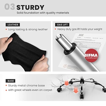 NEO CHAIR Ergonomic Office Chair Adjustable & Stylish