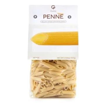 Gusta Pasta Gift Basket in Deluxe Packaging - Made in Italy - Healthy Holiday Basket Gift for Men, Birthdays, Families, Parties, Housewarming, Client Thank You & Sympathy Gift Baskets Food