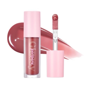 Peripera Ink Glasting Lip Gloss | Non-Sticky, High-Shine, 4XL Wand Application