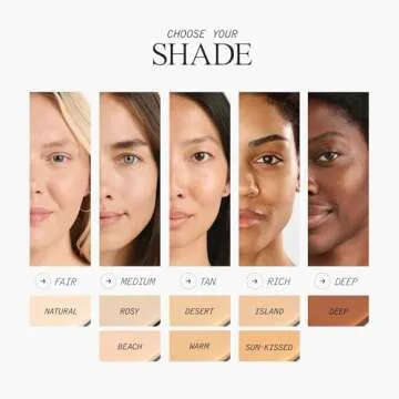 Juice Beauty Stem Cellular CC Cream SPF 30 - Natural Glow - 50 mL - Provides Light Glowing Coverage - Vegan, Cruelty Free