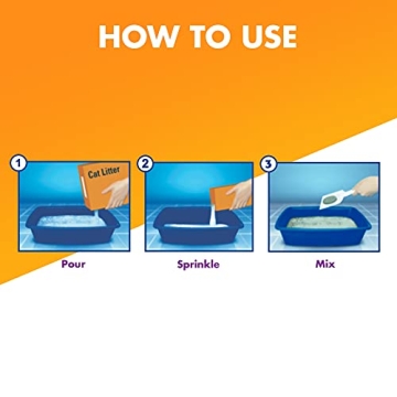 Freshen Your Cat's Litter with ARM & Hammer Deodorizer