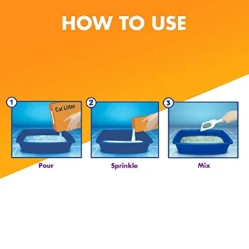 Freshen Your Cat's Litter with ARM & Hammer Deodorizer