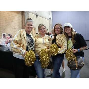 Zeagoo Women’s Classic Bomber Jacket - Chic and Affordable