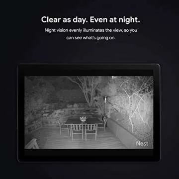 Google Nest Cam Outdoor 2-Pack for Safe Home Surveillance