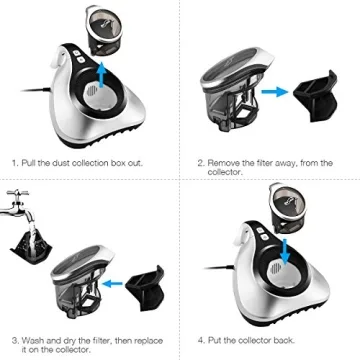 Powerful Housmile Mattress Vacuum Cleaner for Effective Cleaning