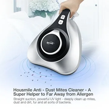 Powerful Housmile Mattress Vacuum Cleaner for Effective Cleaning