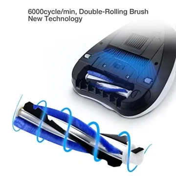 Powerful Housmile Mattress Vacuum Cleaner for Effective Cleaning