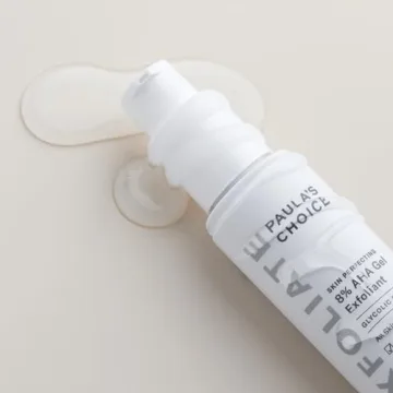 Paula's Choice 8% AHA Gel Exfoliant for Radiant Skin