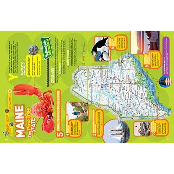 National Geographic Kids Ultimate U.S. Road Trip Atlas