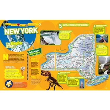 National Geographic Kids Ultimate U.S. Road Trip Atlas