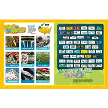 National Geographic Kids Ultimate U.S. Road Trip Atlas