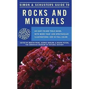 Simon & Schuster's Guide to Rocks & Minerals