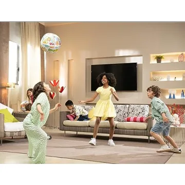 Ollyball Indoor & Outdoor Kickball for All Ages